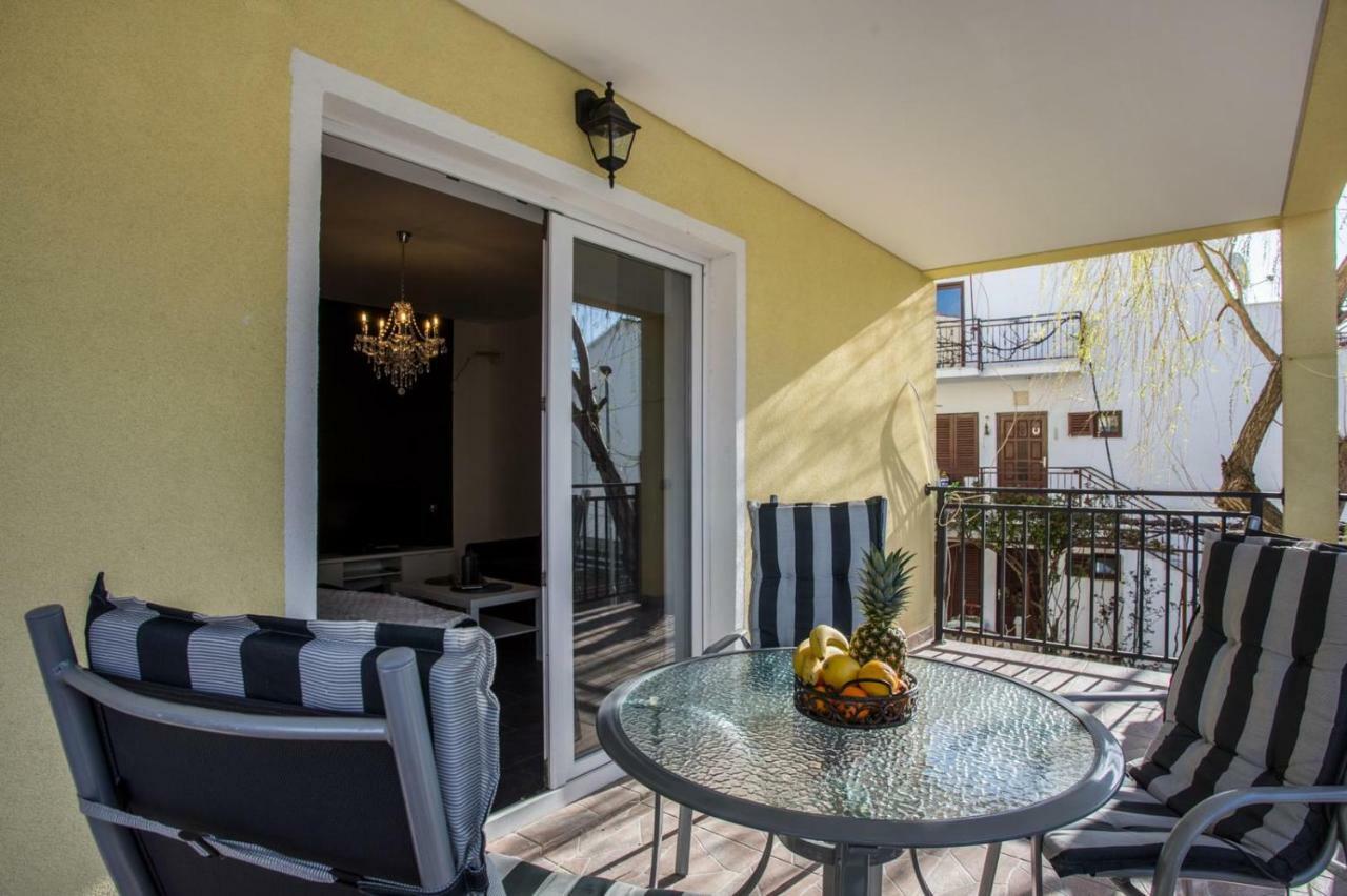 Tip Deluxe Apartment Podstrana Exterior photo