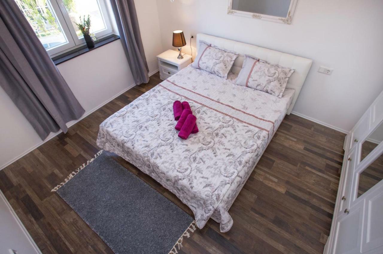 Tip Deluxe Apartment Podstrana Exterior photo