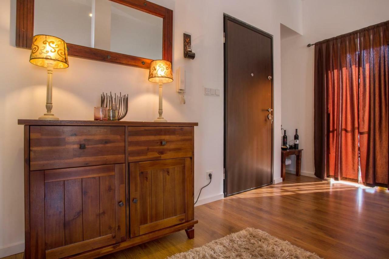 Tip Deluxe Apartment Podstrana Exterior photo