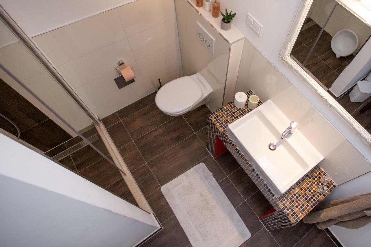Tip Deluxe Apartment Podstrana Exterior photo