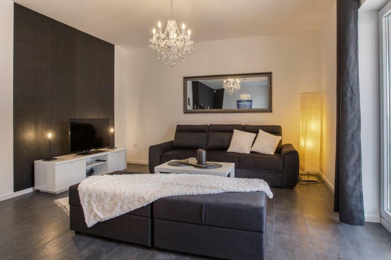 Tip Deluxe Apartment Podstrana Exterior photo
